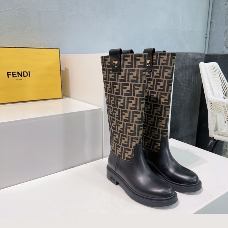F**di boots